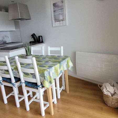 Appartement Cosy Face Mer Avec Balcon Et Parking Prive - Fr-1-672-13 Merlimont-Plage Exteriér fotografie