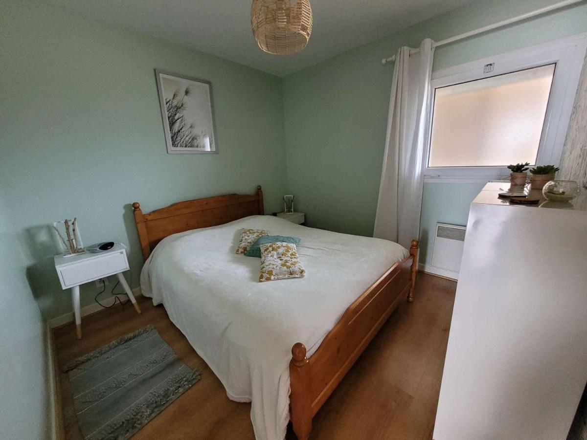 Appartement Cosy Face Mer Avec Balcon Et Parking Prive - Fr-1-672-13 Merlimont-Plage Exteriér fotografie
