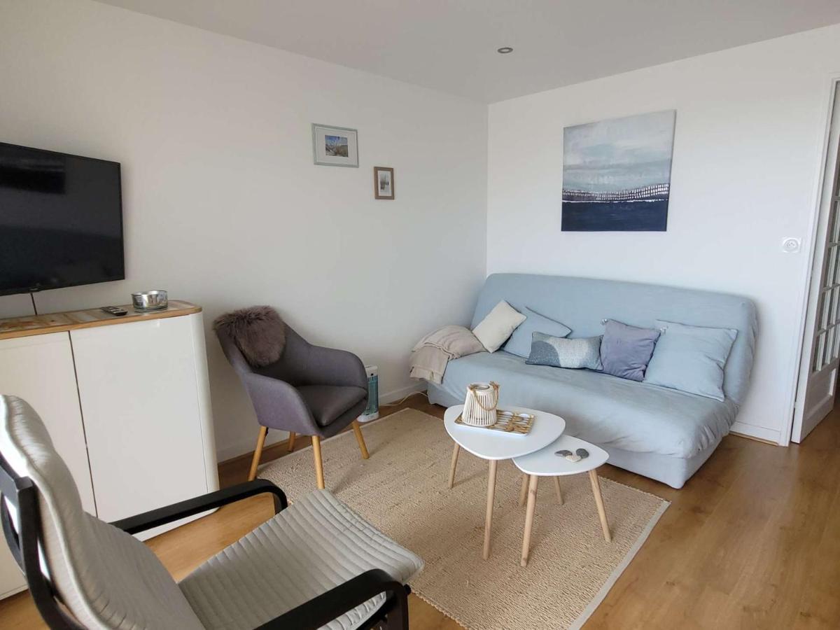 Appartement Cosy Face Mer Avec Balcon Et Parking Prive - Fr-1-672-13 Merlimont-Plage Exteriér fotografie