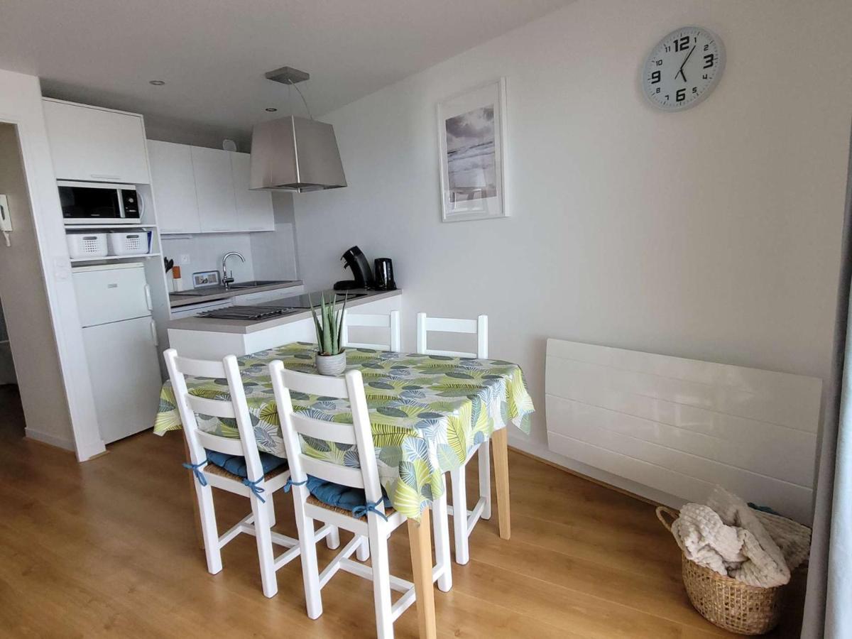 Appartement Cosy Face Mer Avec Balcon Et Parking Prive - Fr-1-672-13 Merlimont-Plage Exteriér fotografie