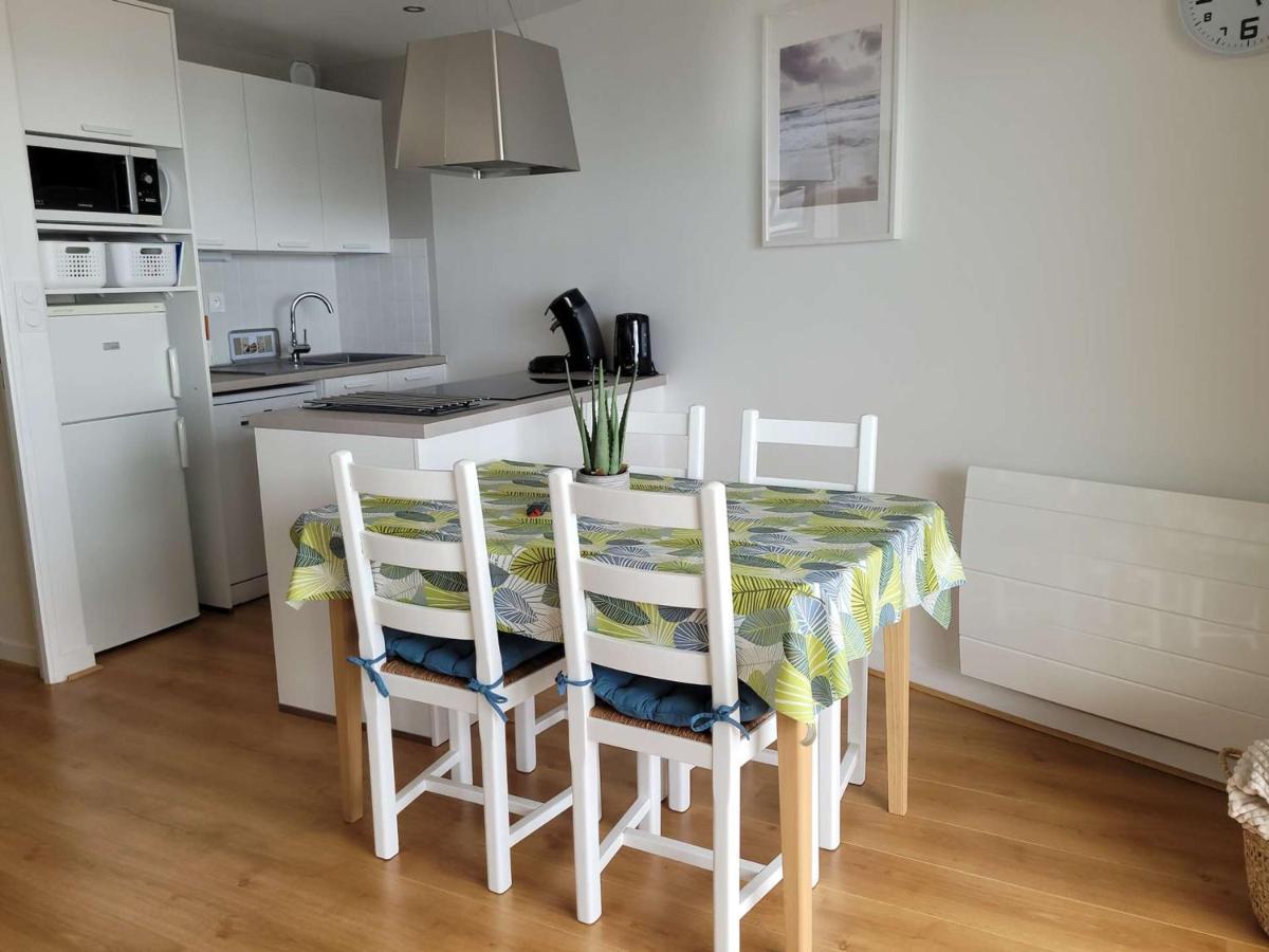 Appartement Cosy Face Mer Avec Balcon Et Parking Prive - Fr-1-672-13 Merlimont-Plage Exteriér fotografie