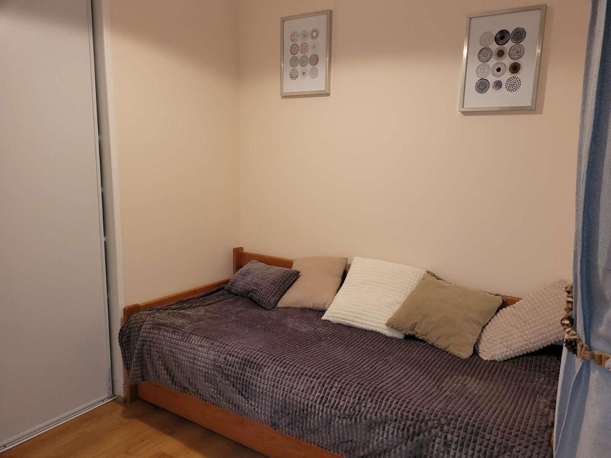 Appartement Cosy Face Mer Avec Balcon Et Parking Prive - Fr-1-672-13 Merlimont-Plage Exteriér fotografie